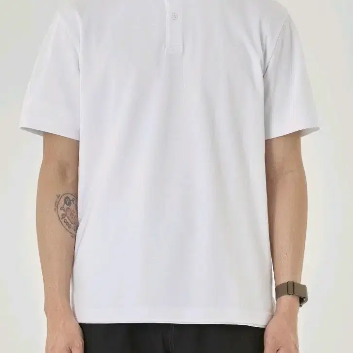 무인양품 / pk폴로티 / 새상품 / XXL