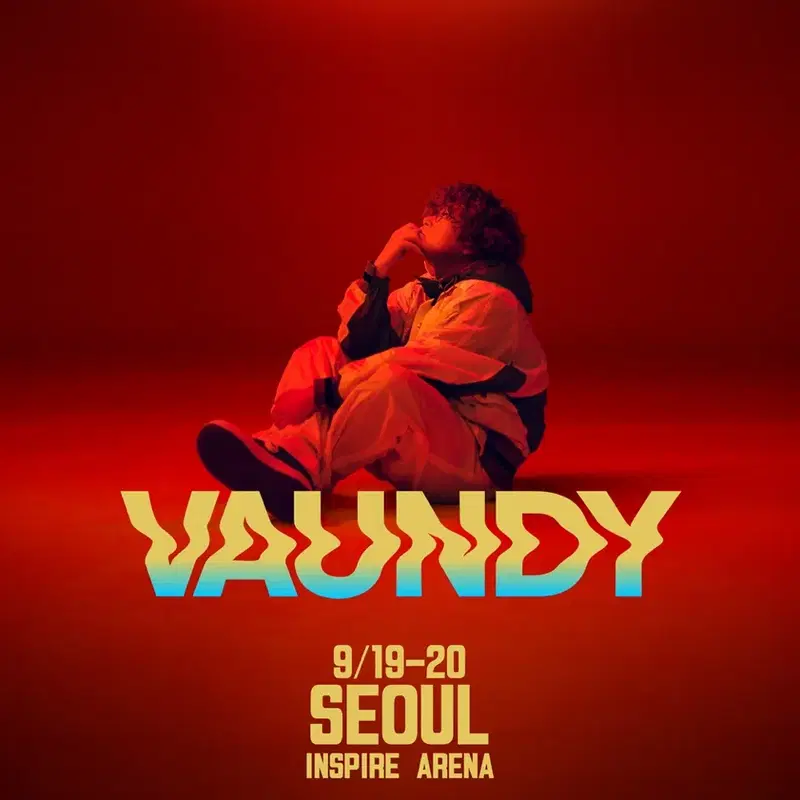 바운디 콘서트 2연석