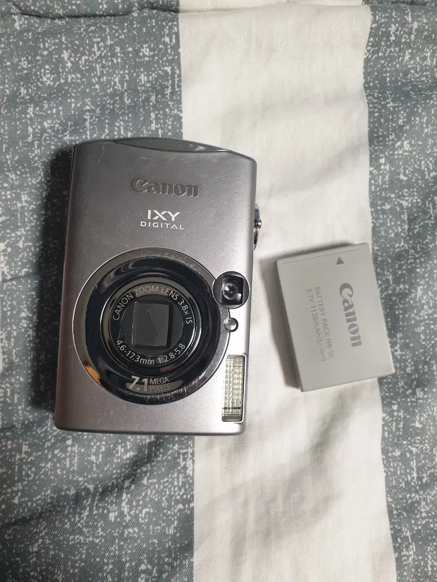 캐논 IXY 900IS /익서스 IXUS 850 IS 일본판