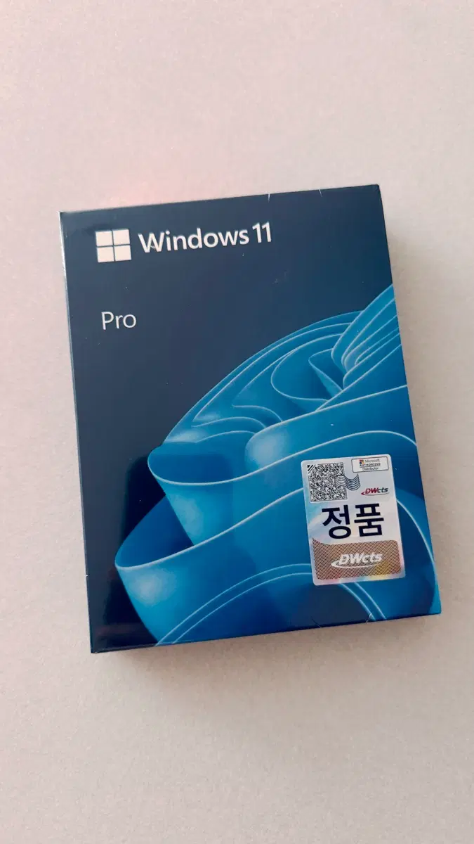 Windows 11 Pro 정품