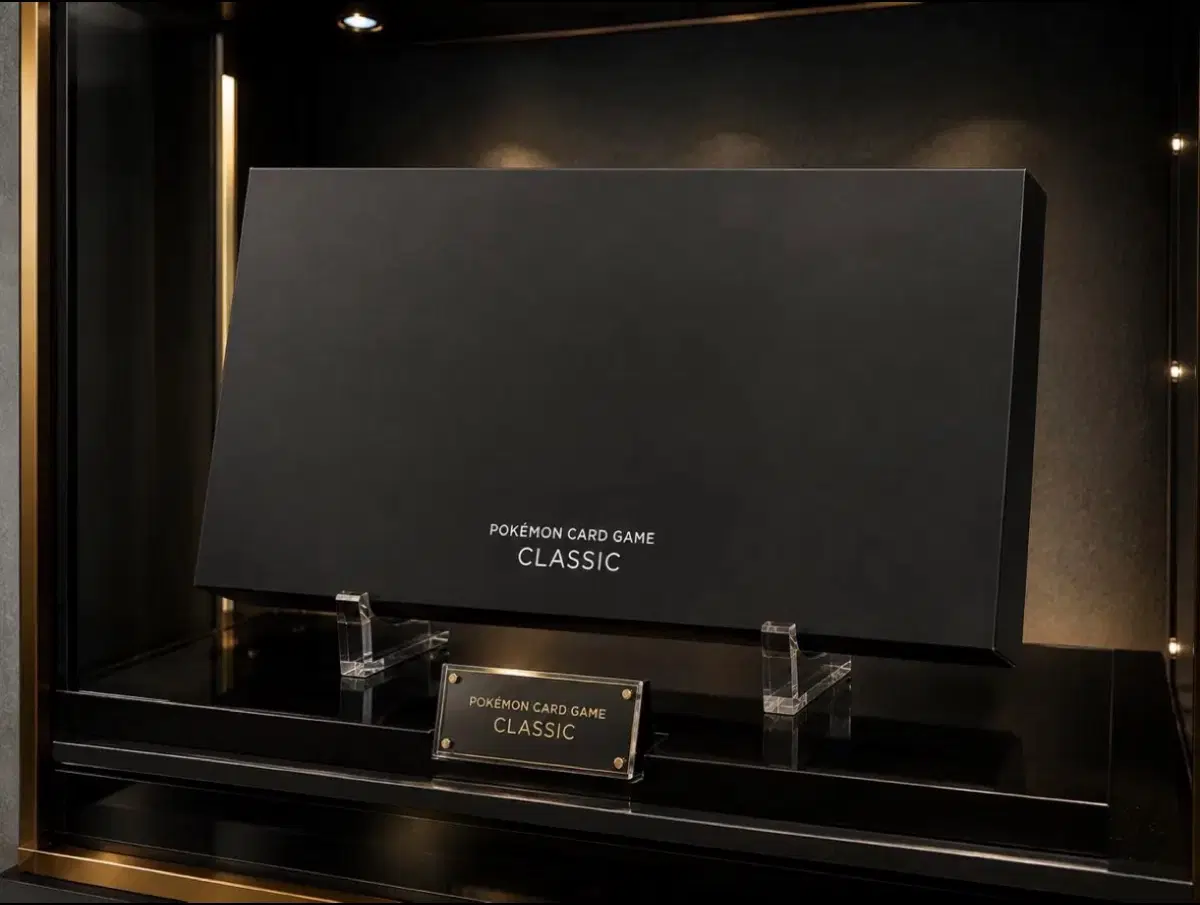 포켓몬스터 카드게임 클래식 플레이세트 CLASIC Play set