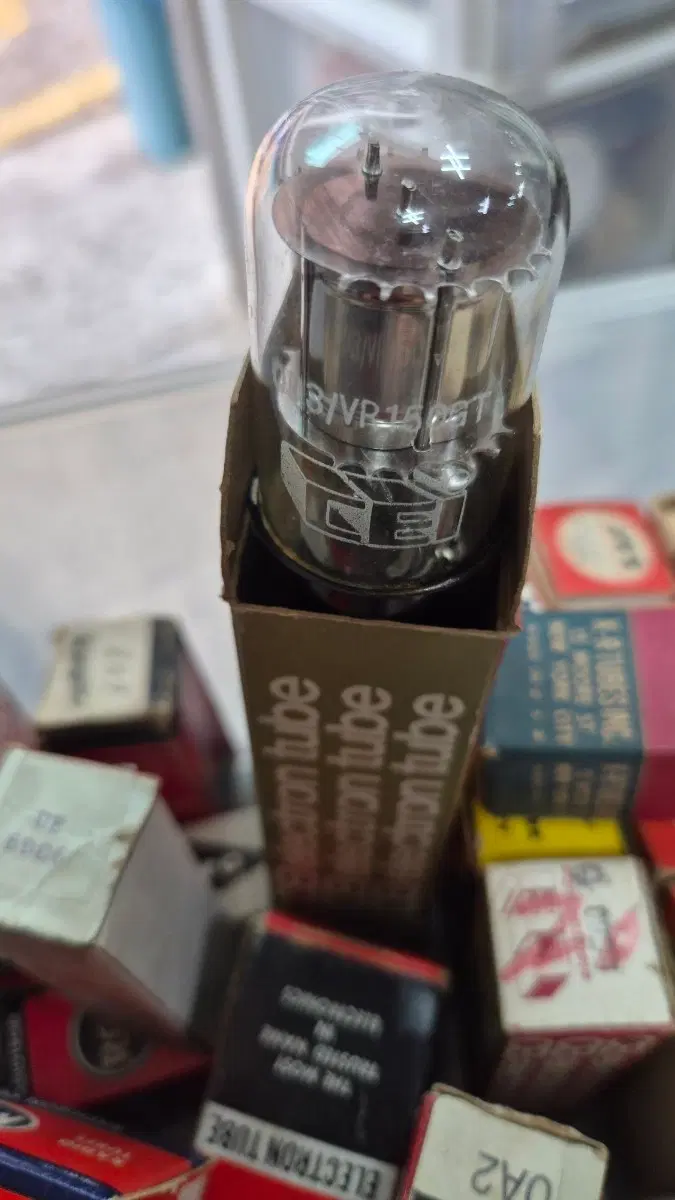 OD3/VR150 진공관 한개