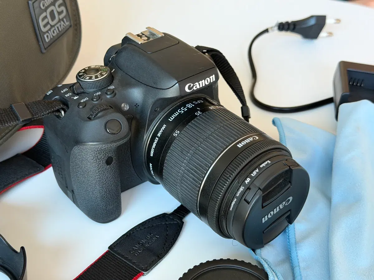 캐논 EOS DSLR 750D
