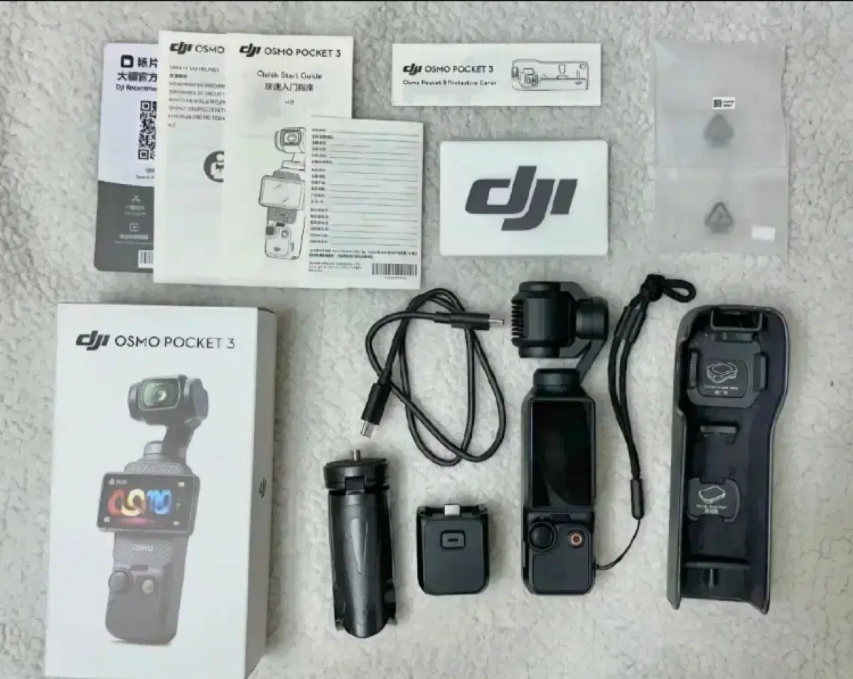 DJI 오즈모 포켓 3