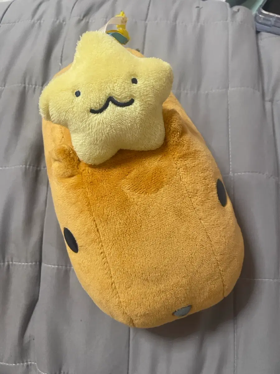 고전 카피바라 인형