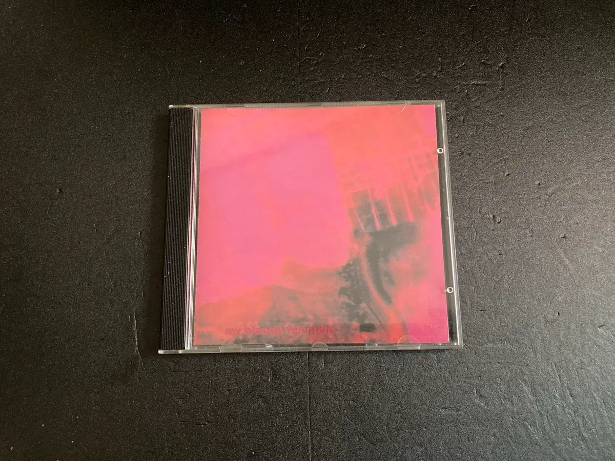 마이 블러디 발렌타인-Loveless '96년 UK발매 CD