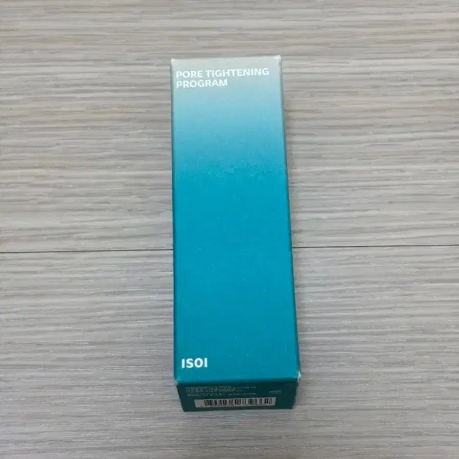 반택포) 아이소이 모공올킬앰플 15ml (포어 타이트닝 프로그램 )