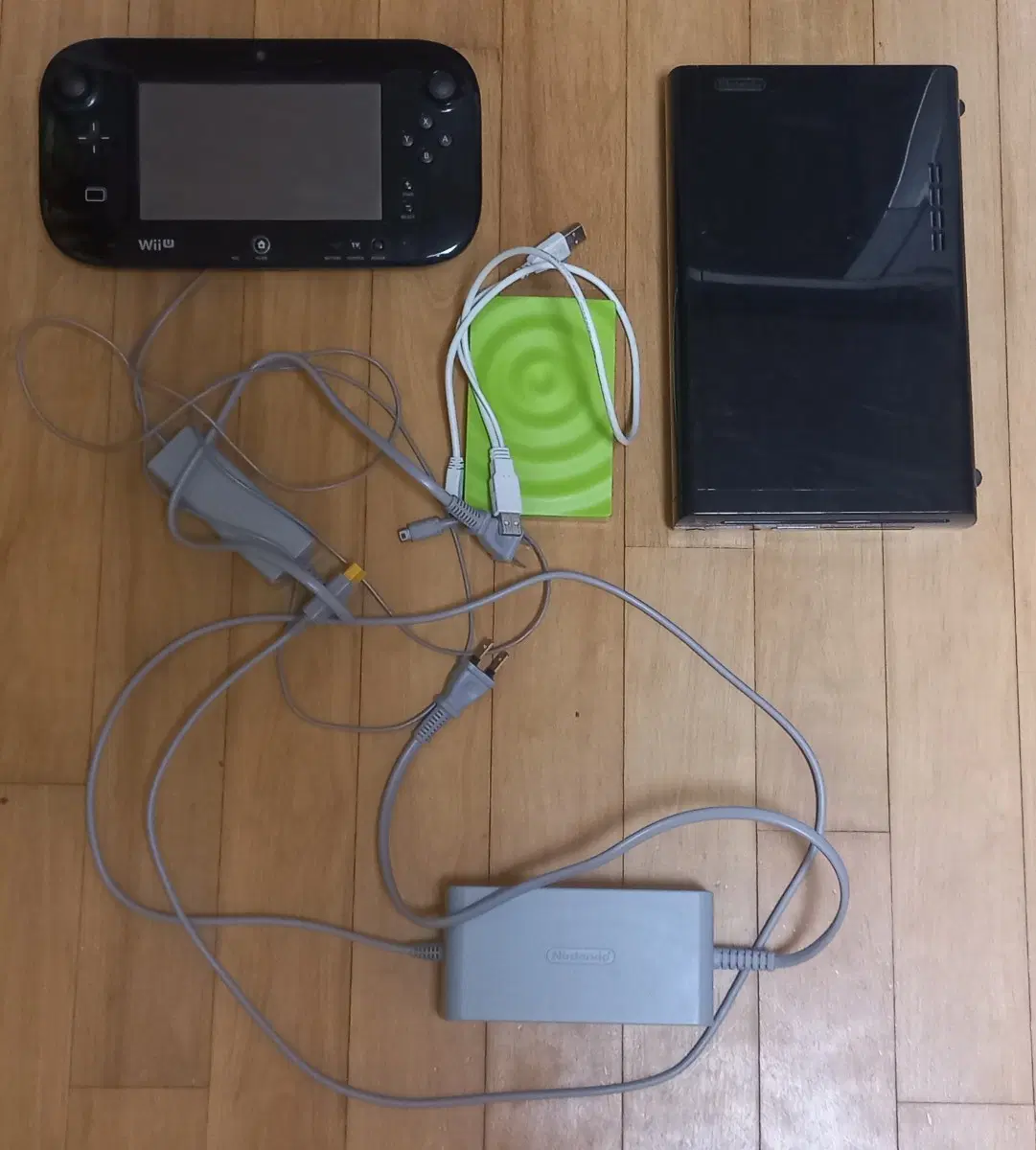 wii u