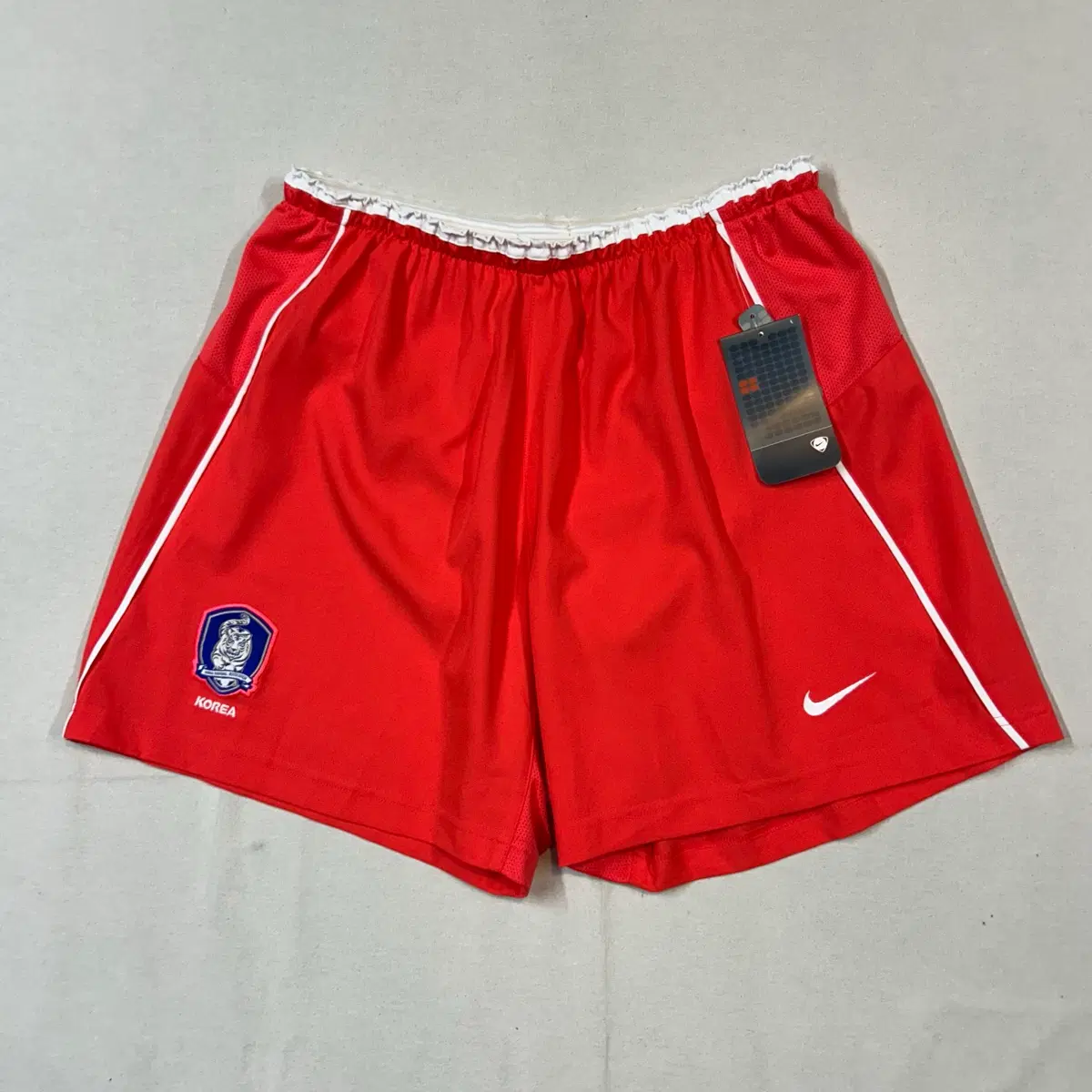 XL) 나이키 2002 월드컵 국대 유니폼 쇼츠 택붙은 미사용품 C88