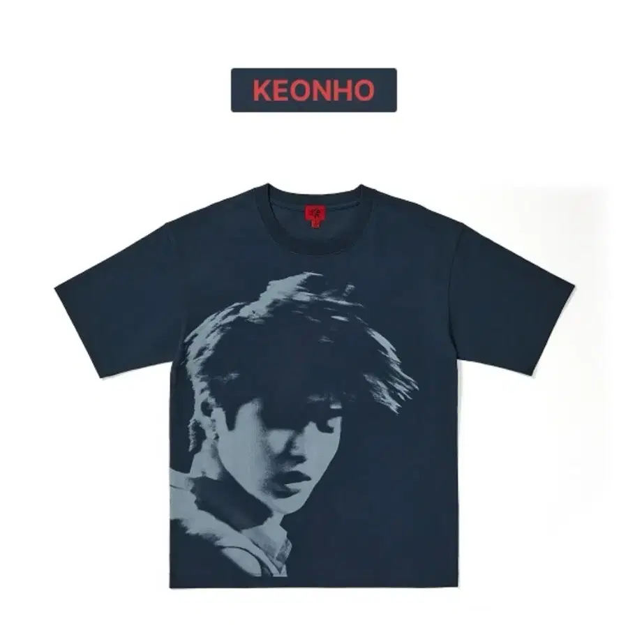 [Size XL, 건호] 코르티스 건호 CORTIS Keonho PYPD put your phone down MD 엠디 포토티셔츠