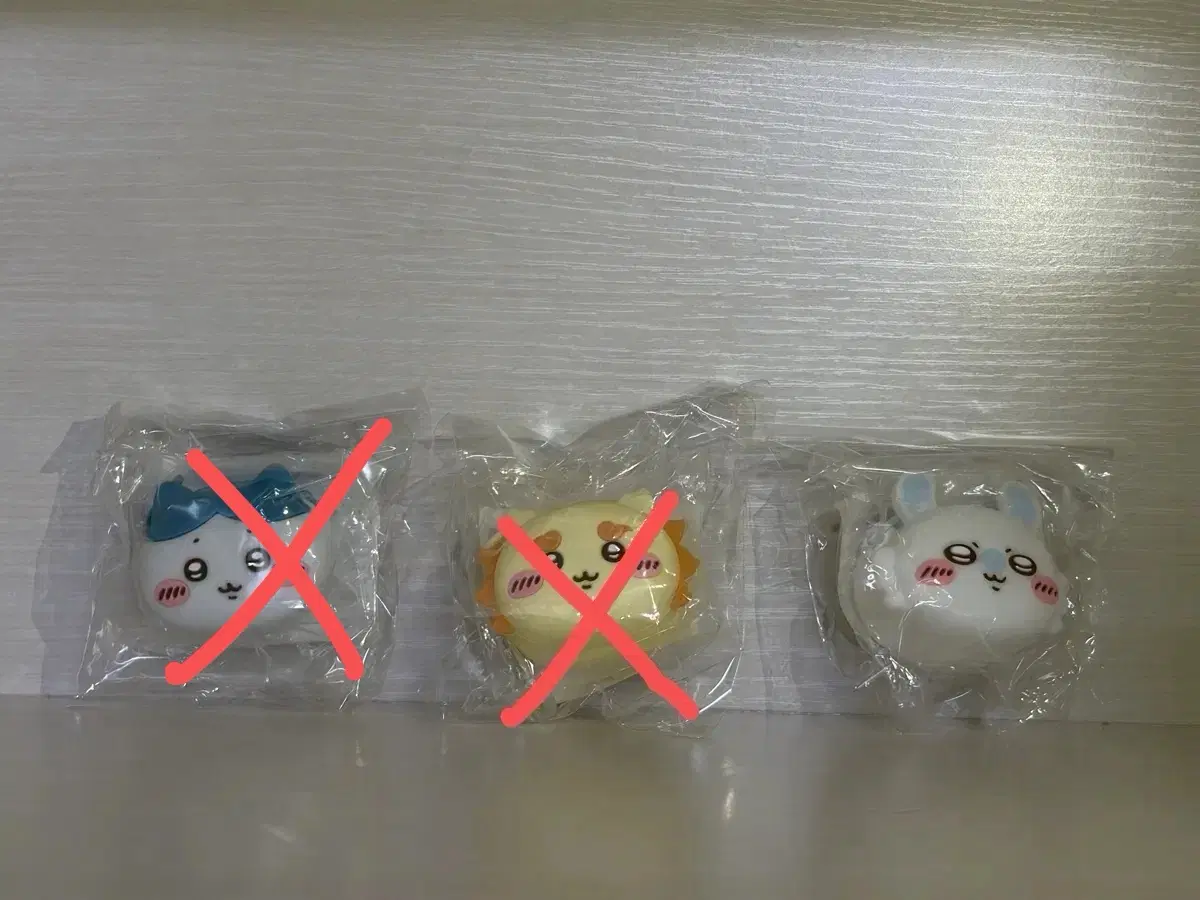 치이카와 미니 실리콘 파우치 하치와레 모몽가