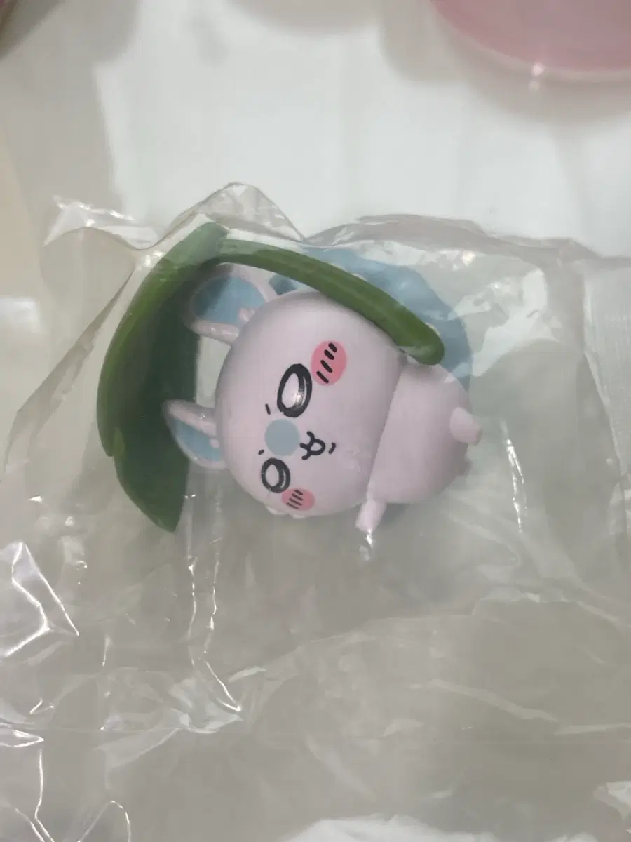 먼작귀 우산피규어 모몽가 교환