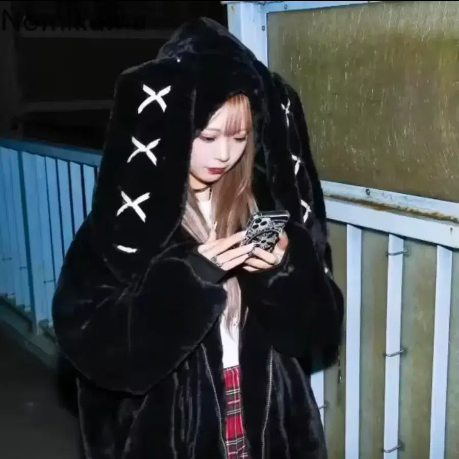 레플렘 우사미미 퍼파카