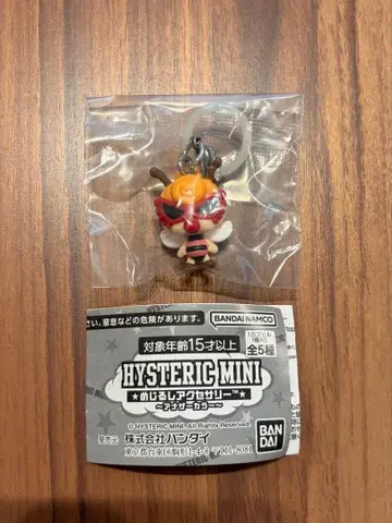 [새상품] HYSTERIC MINI 메지루시 액세서리