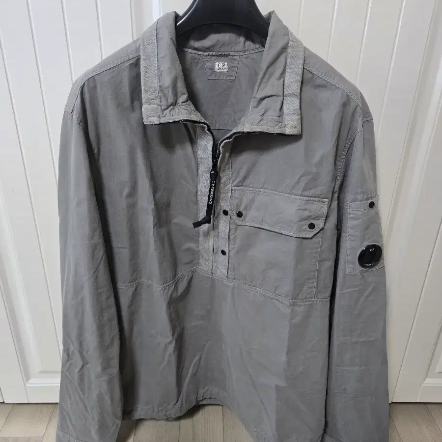cp company 아노락 그레이 XL