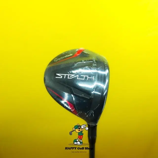 테일러메이드 스텔스 5번우드 18도 강도 S 조지아 6S 샤프트