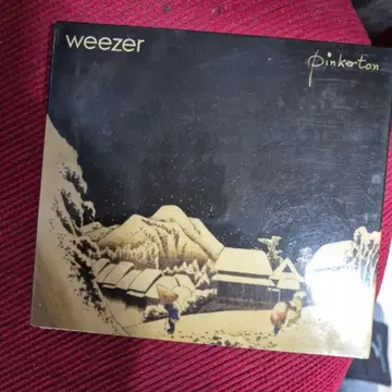 weezer (pinkerton)deluxe edition 2cd | CD/DVD/LP | 번개장터 중고거래