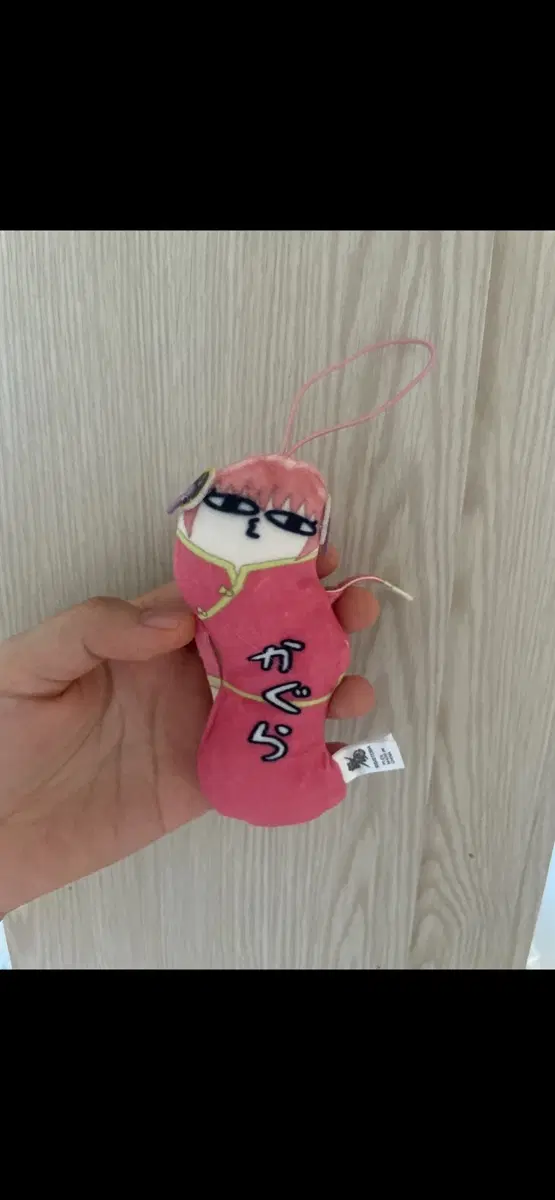 은혼 뒤틀린녀석들 카구라 인형 누이