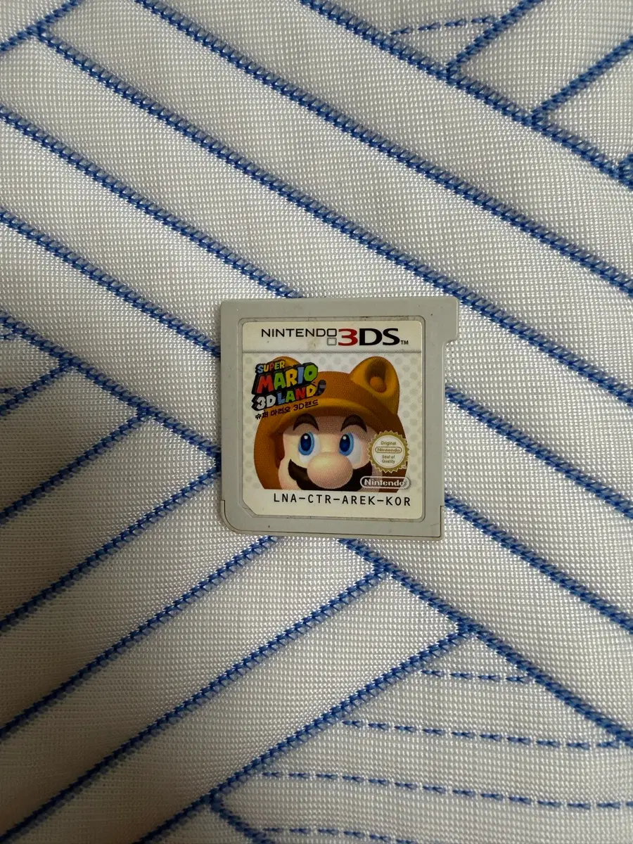 닌텐도 3DS 슈퍼 마리오 3D 랜드 게임팩