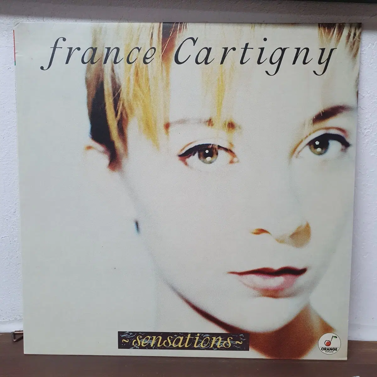 France Cartigny LP 1992