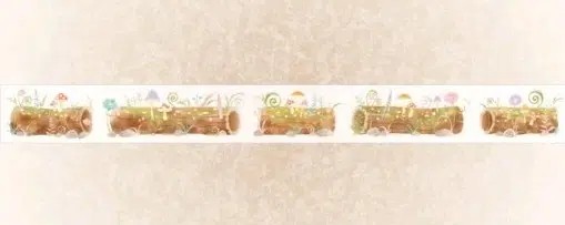 펄리버튼 버섯숲 마테 Mushroom Grove