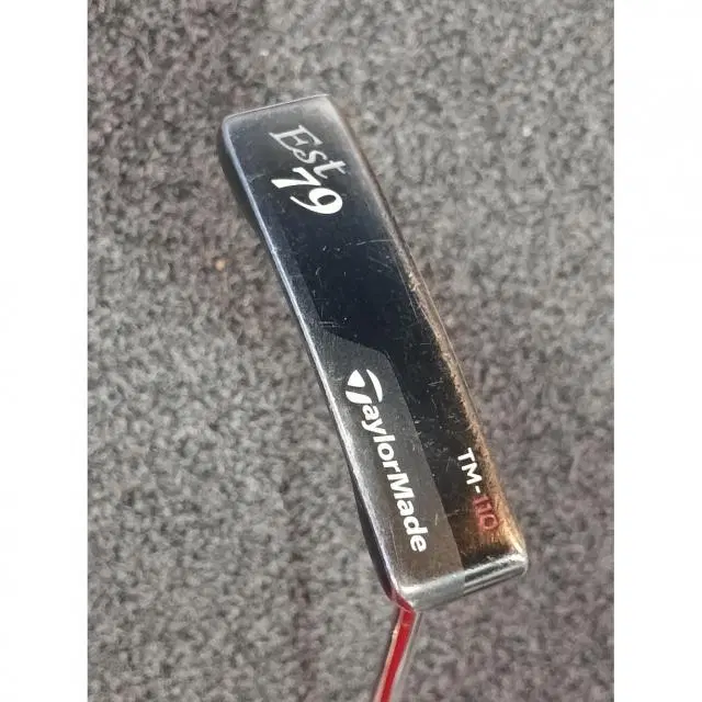 테일러메이드 Est 79 TM-110 34인치 퍼터