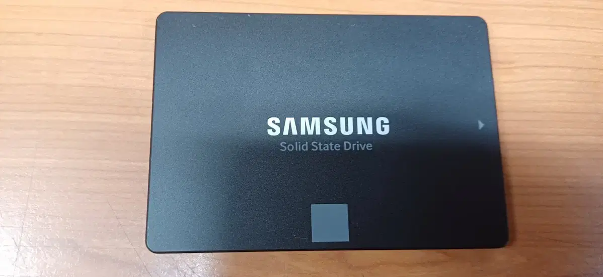중고 ssd500g 삼성870evo 2022년 12월 출시