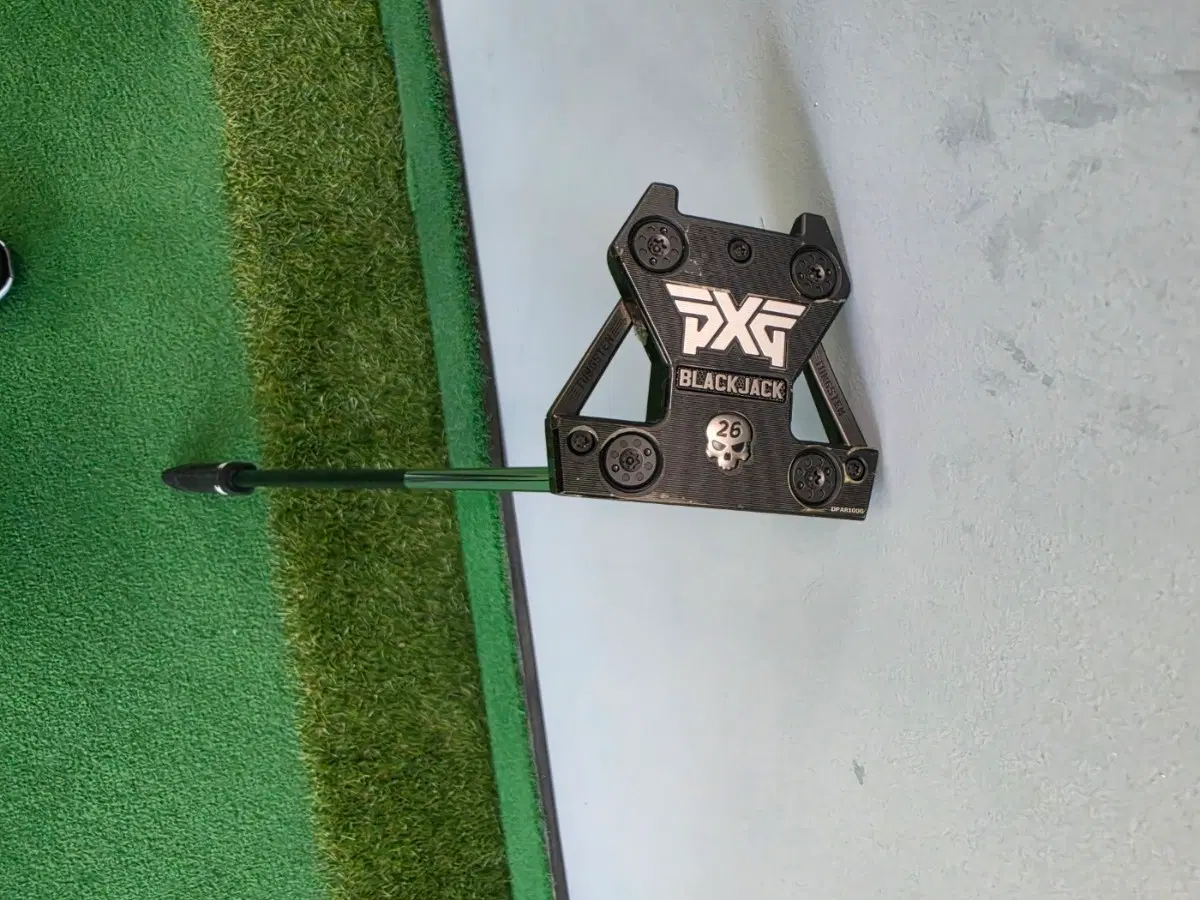 PXG 블랙잭 34인치 퍼터