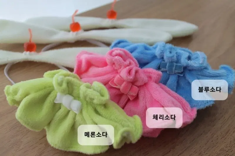 [구해요] 레빗퍼피 체리소다 10cm 원피스 구합니다