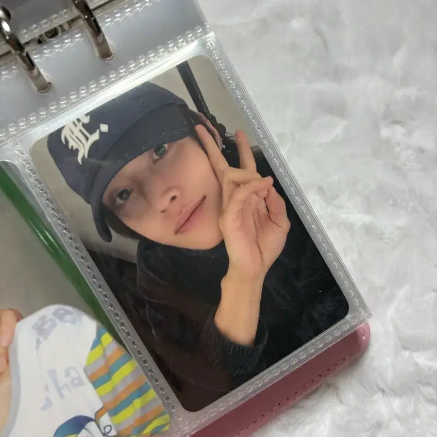 라이즈 원빈 포카 에필로그 콤보 애플뮤직 특전 미공포