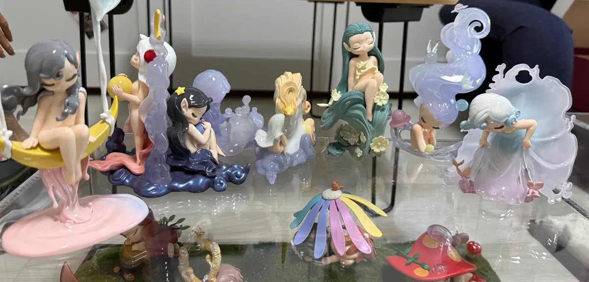 52toys 슬립드림랜드 세트(8개) 일괄판매
