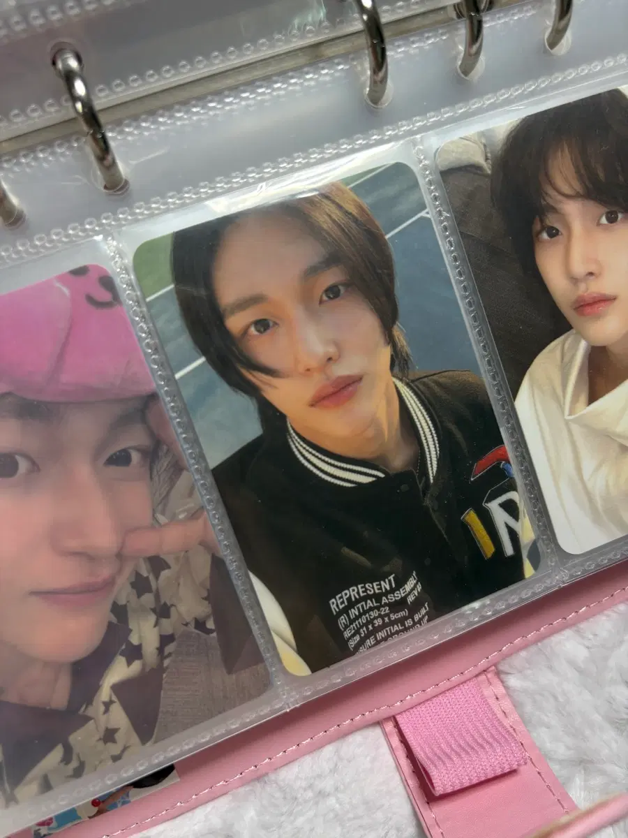 라이즈 원빈 겟기 겟어기타 앨포 앨범 포카