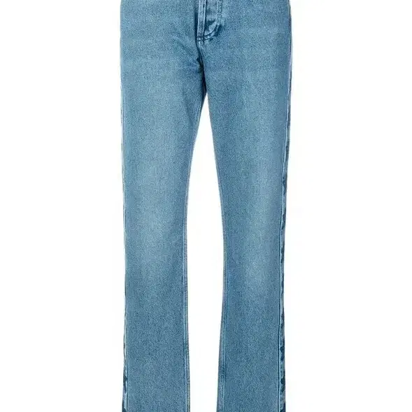 Givenchy Star Patch Slouchy Jeans