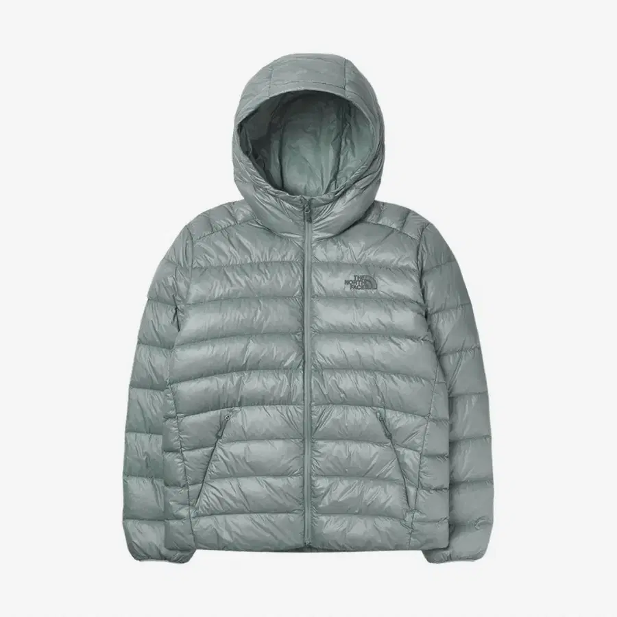 노스페이스 마티에 다운 후드 RDS 라이트 그레이 115size(XXXL)