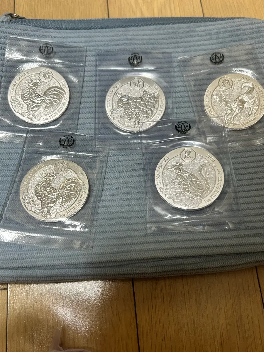은화 1온스 실버 silver