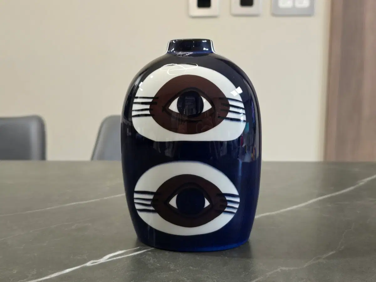 로얄 코펜하겐 테네라(Tenera) Eye 화병
