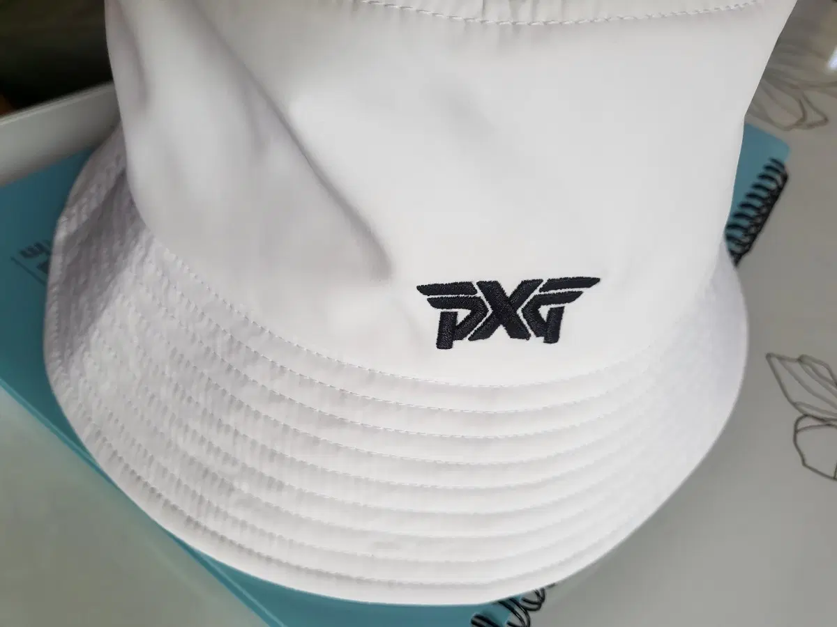 pxg골프벙거지모자 정품