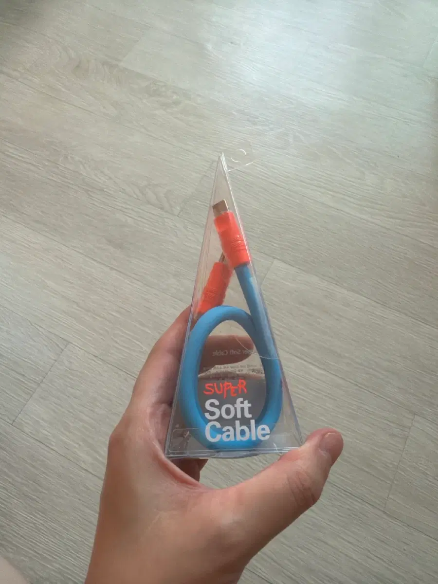 일본빔즈 슈퍼 소프트 케이블