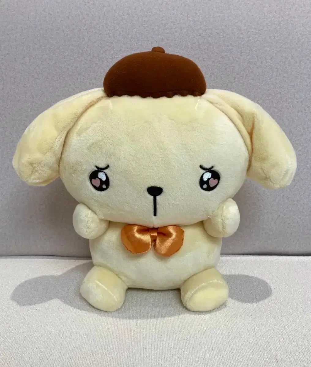폼폼푸린 인형