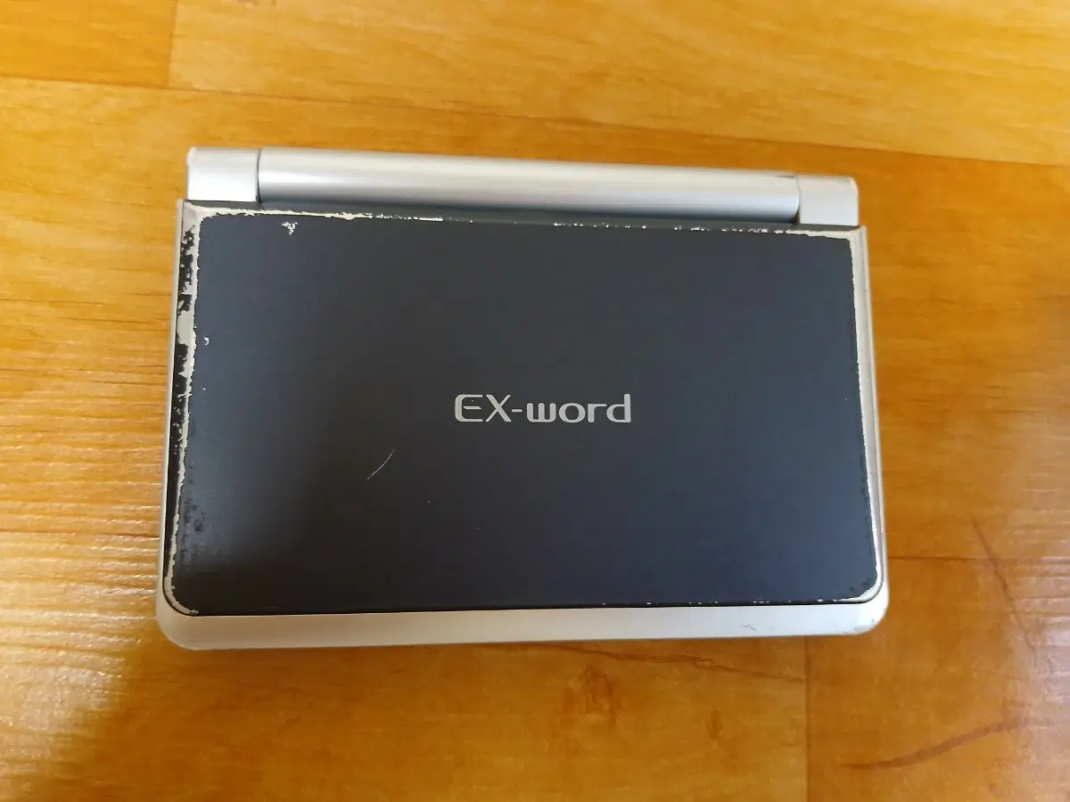 카시오 EX-word 전자사전 ew-l6200