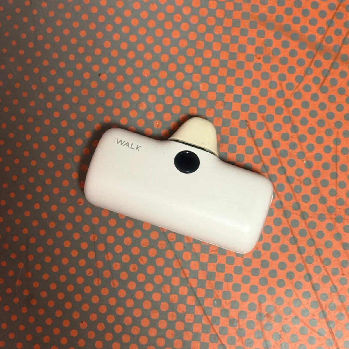 아이워크 C타입 도킹형 보조배터리 4800mAh
