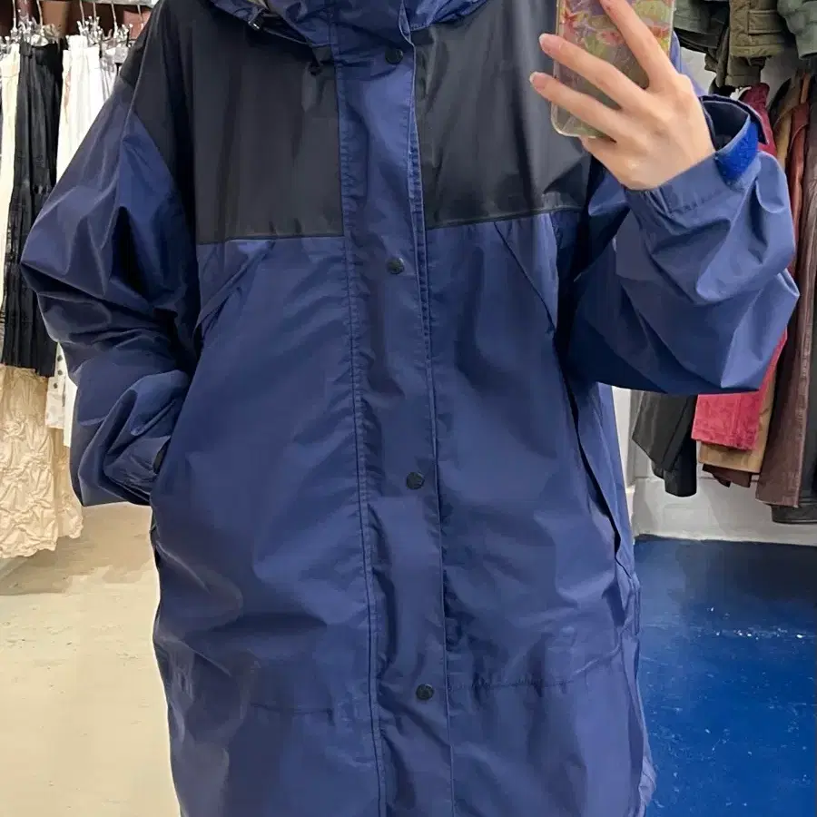 1990s TNF Japan 노스페이스 고어텍스