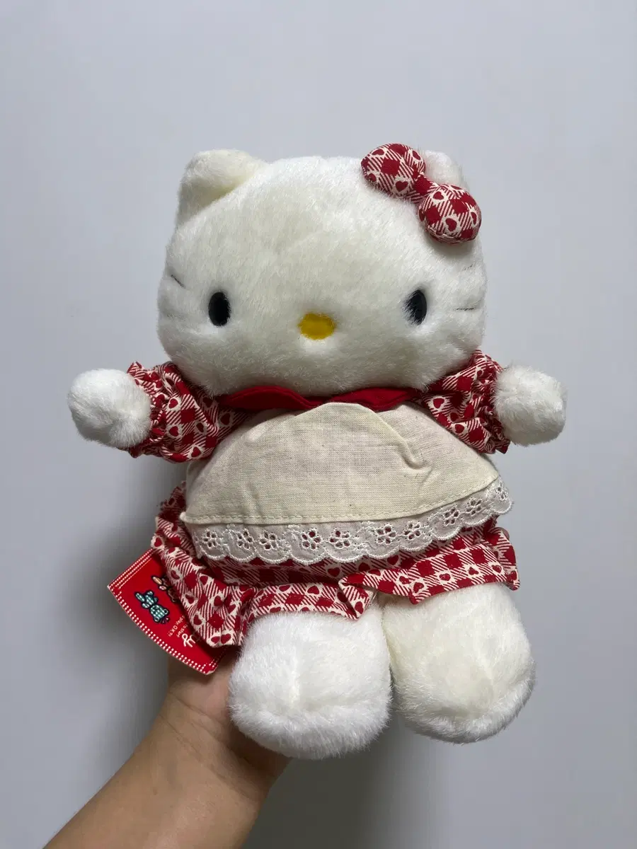 고전 산리오 뚱빵 키티 95년도 고전키티 인형