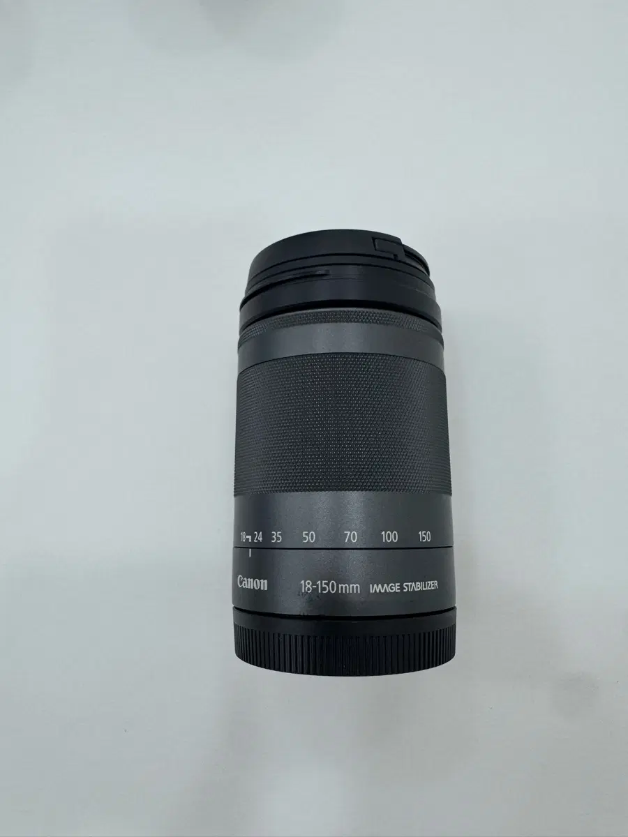 캐논 EF-M 18-150mm f3.5-6.3 is stm 렌즈 + 필터