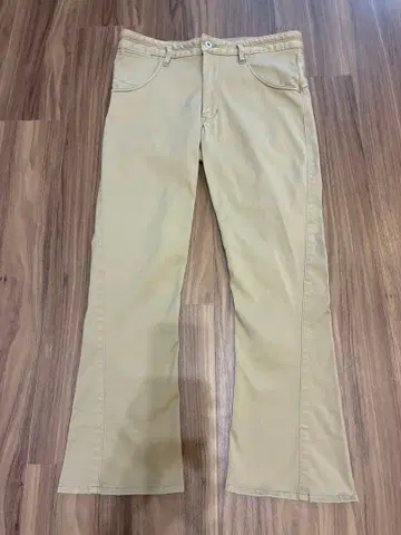 nonnative DWELLER 5P JEANS FLARED FIT
