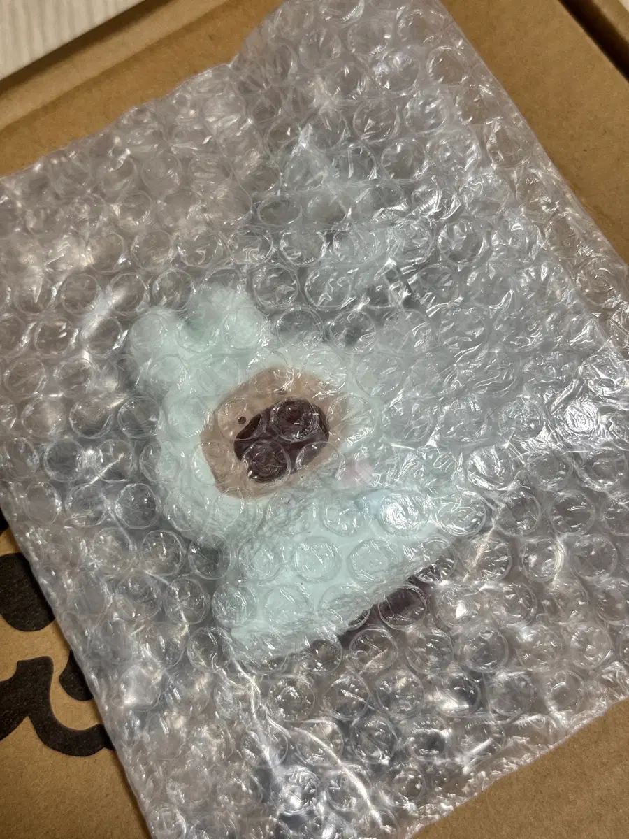 테디베어 민트오리 말랑이
