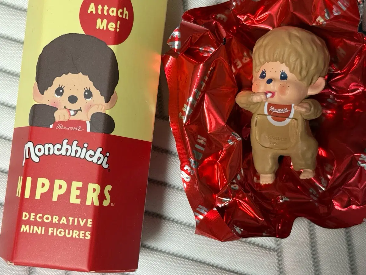 몬치치 히퍼 시크릿 정품