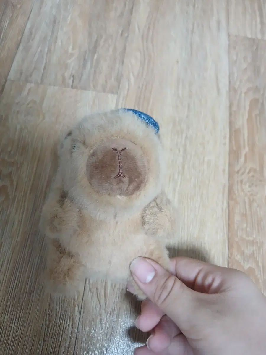 카피바라 인형