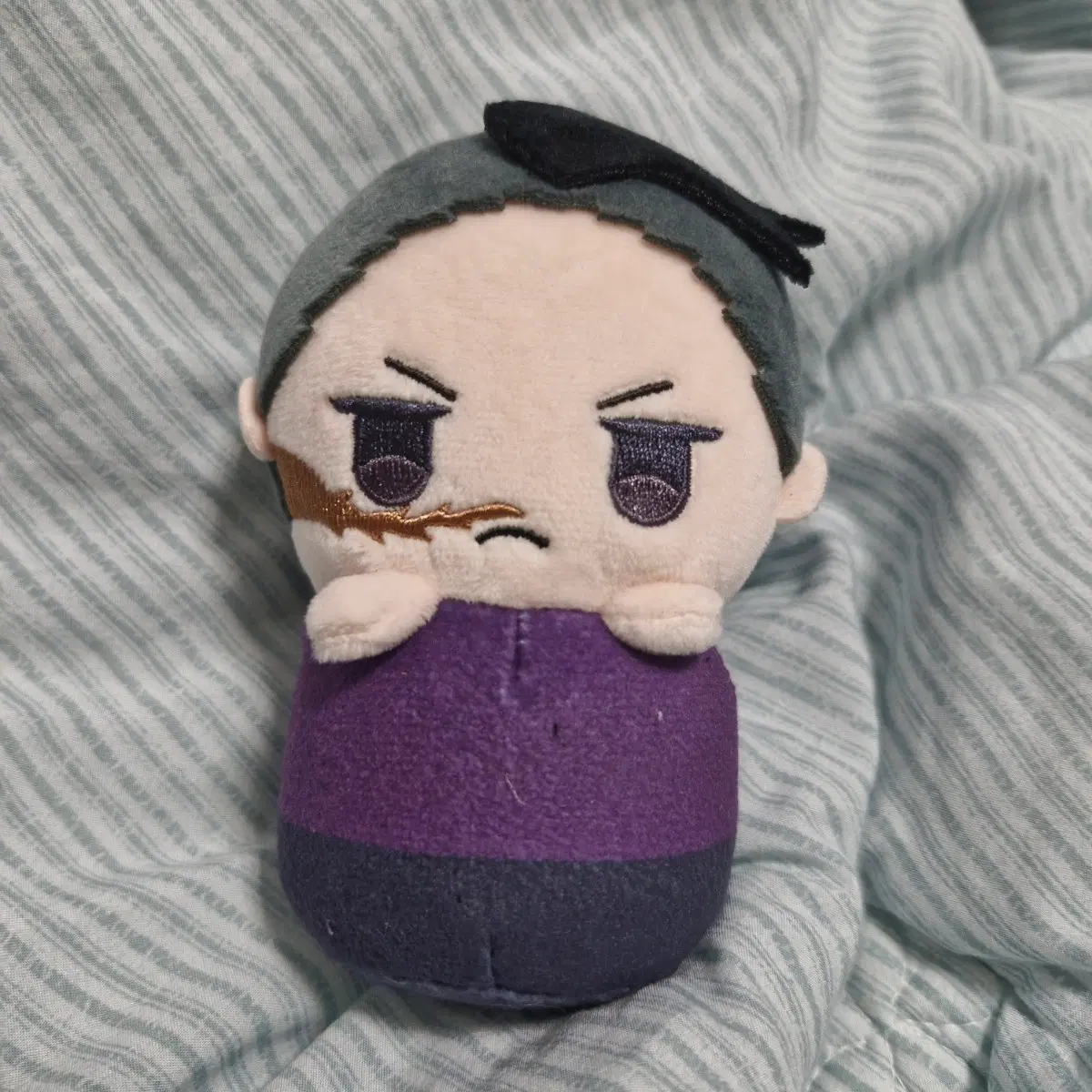 귀멸의칼날 귀칼 겐야 표코누이 인형
