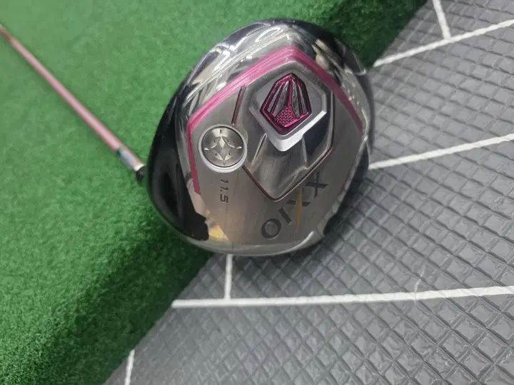 젝시오 여성 드라이버 정품 MP800K 115도 L